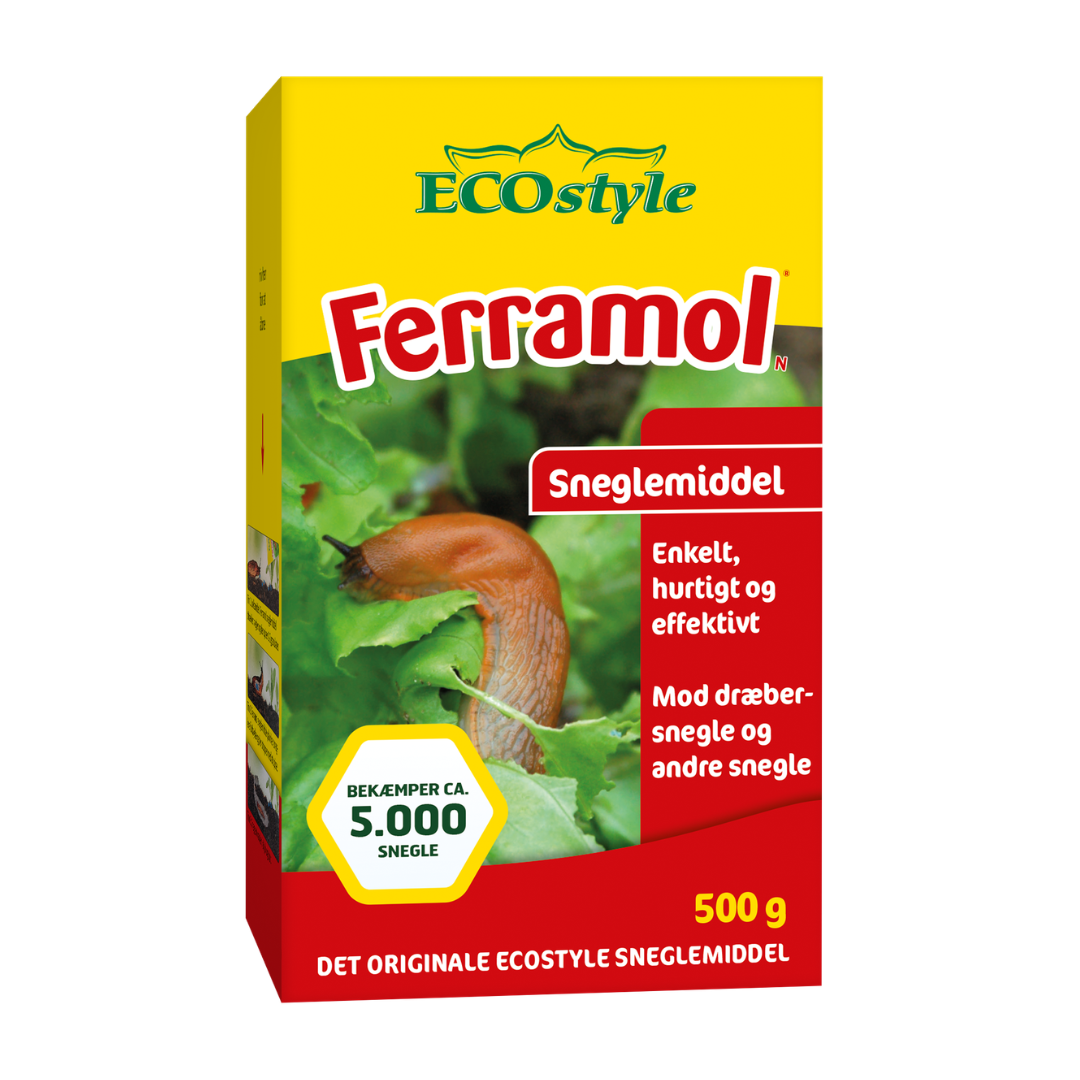 Ferramol - Bespaar bij aankoop met de Slakkenval