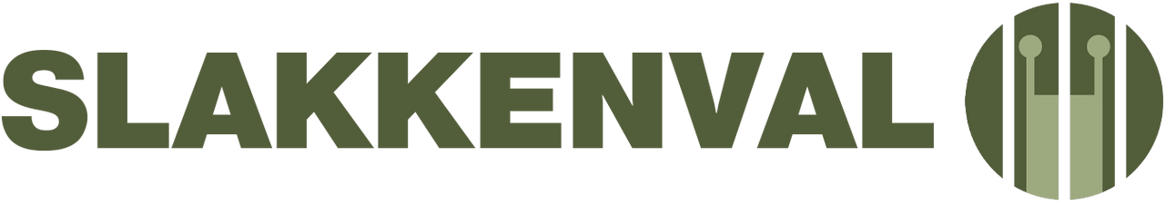 Slakkenval logo